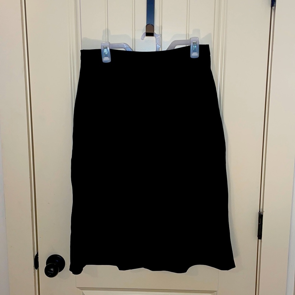 Black Skirt